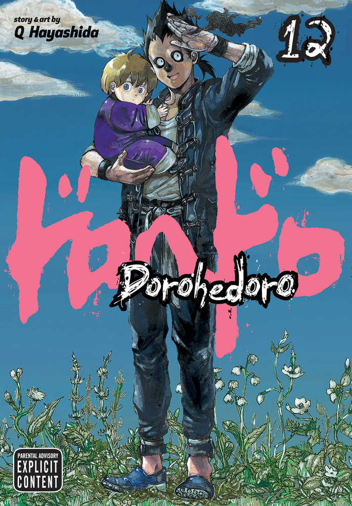 Dorohedoro Graphic Novel Volume 12 (Mature) 