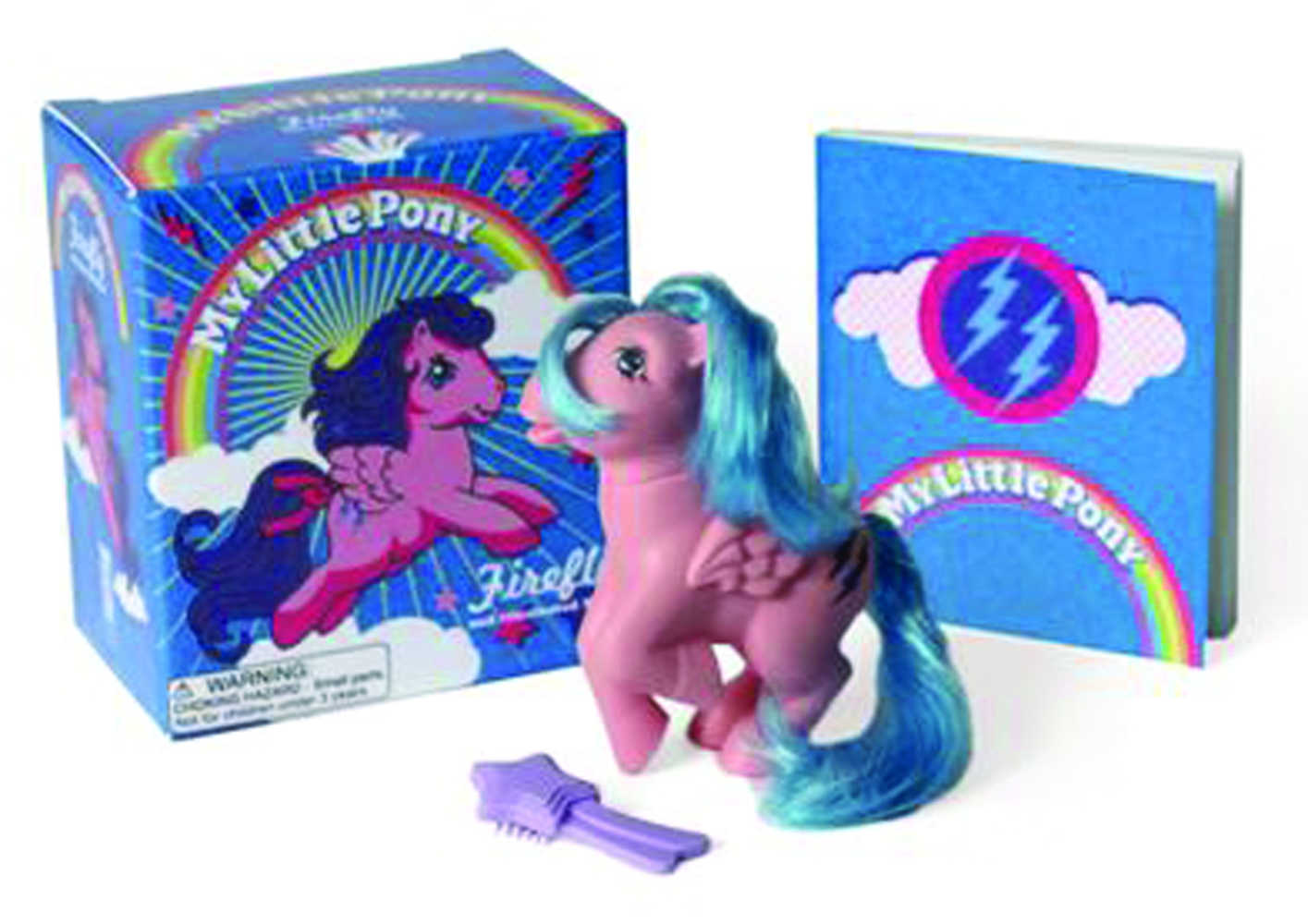 My Little Pony Firefly W / Book 