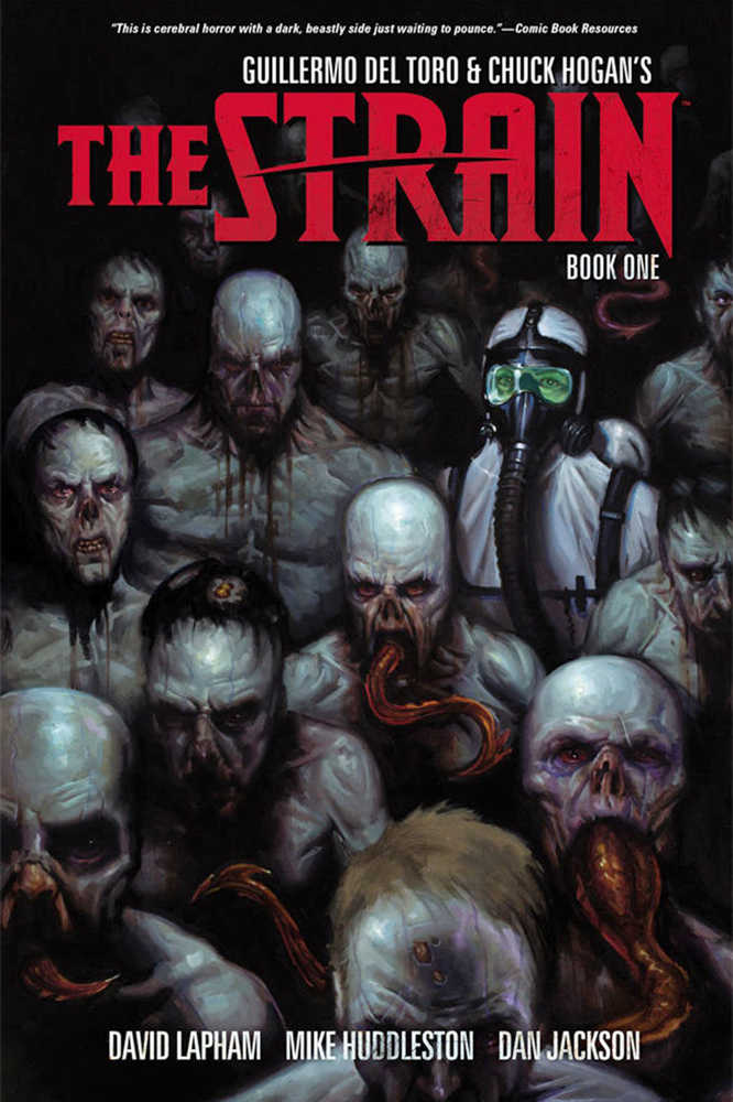 STRAIN HC (2025)