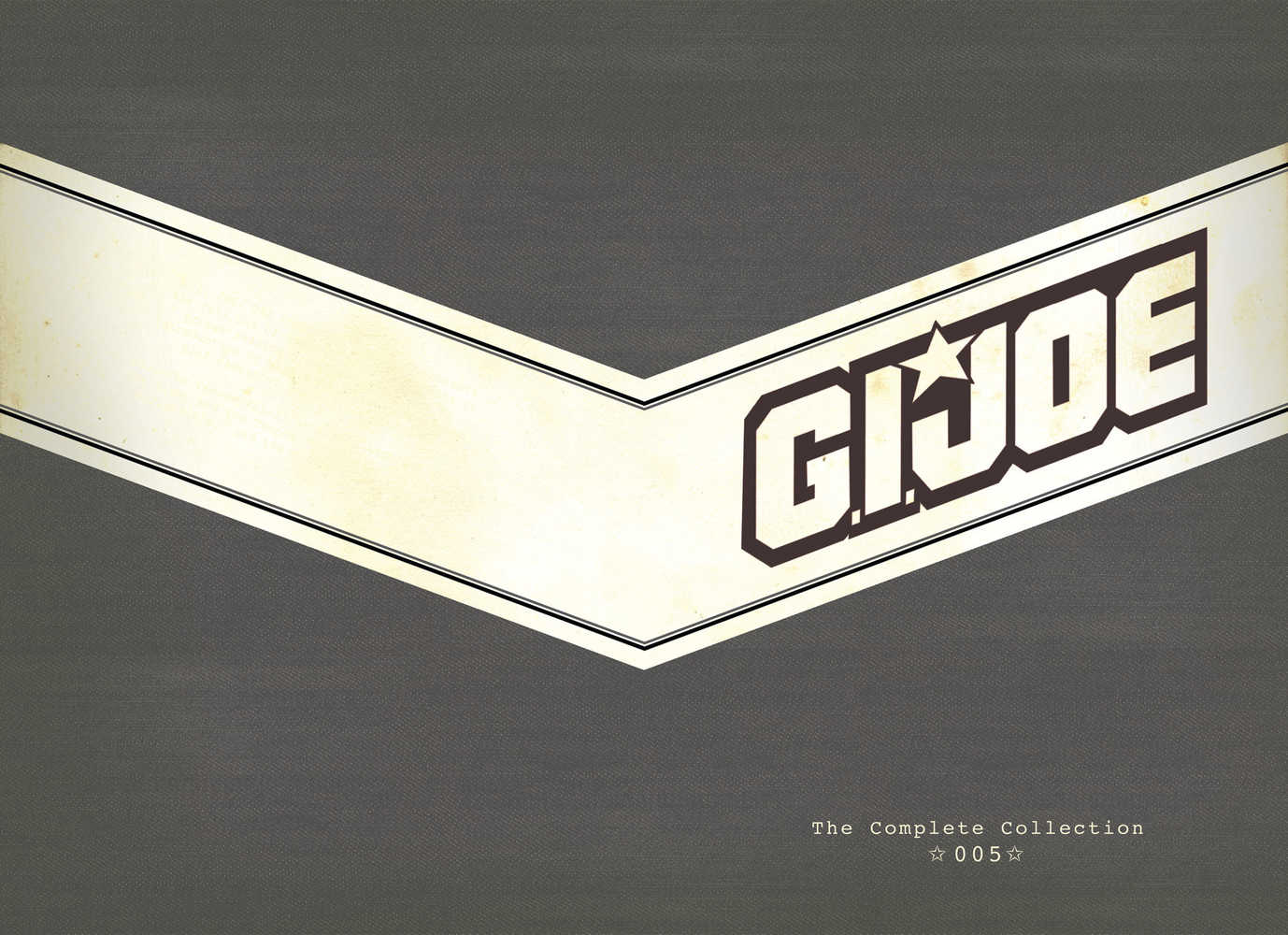 G.I. Joe Complete Collector's Hardcover Volume 05