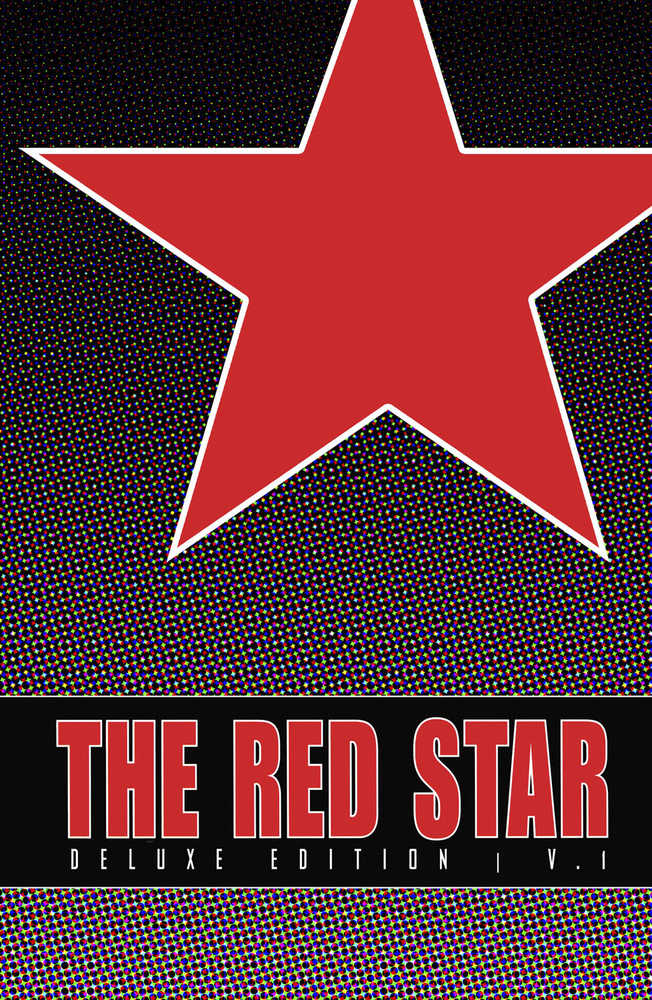 Red Star Deluxe Hardcover Volume 01