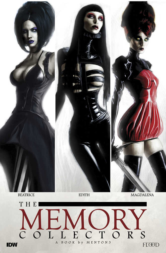 Memory Collectors Hardcover