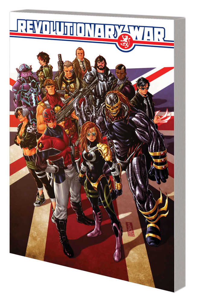 Revolutionary War TPB