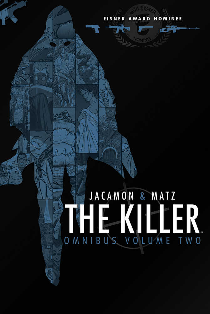 KILLER OMNIBUS TP (2025)