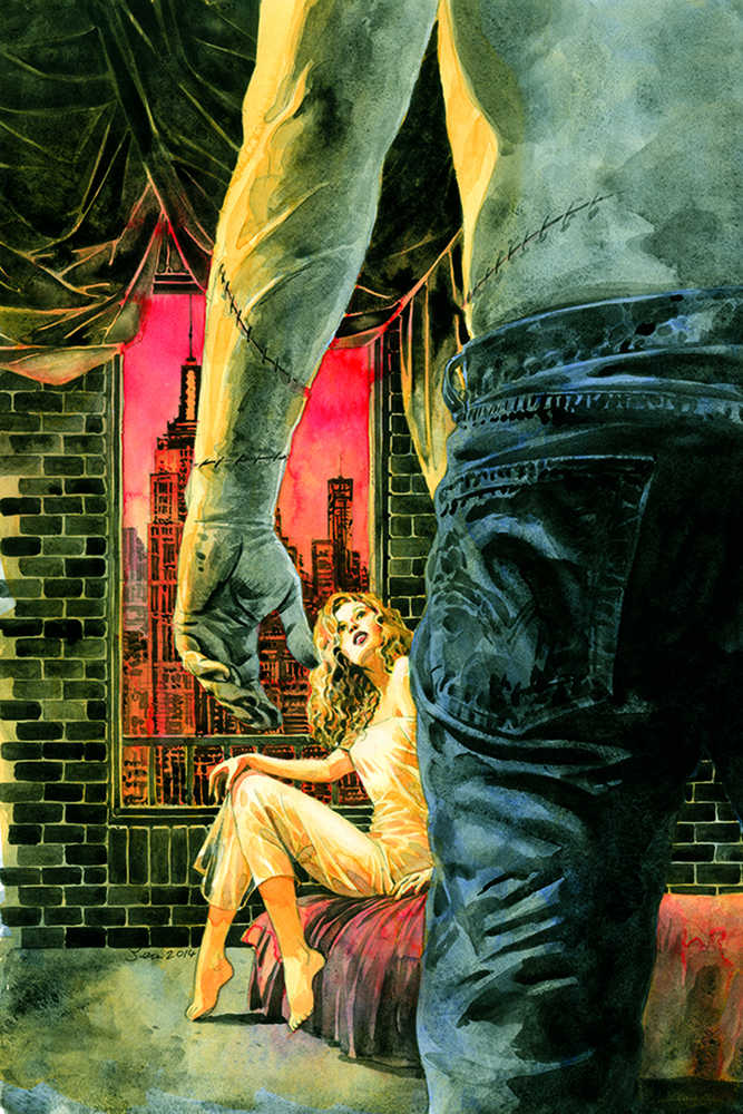 Heart Of The Beast Hardcover 20 Th Anniversary Edition (Mature)