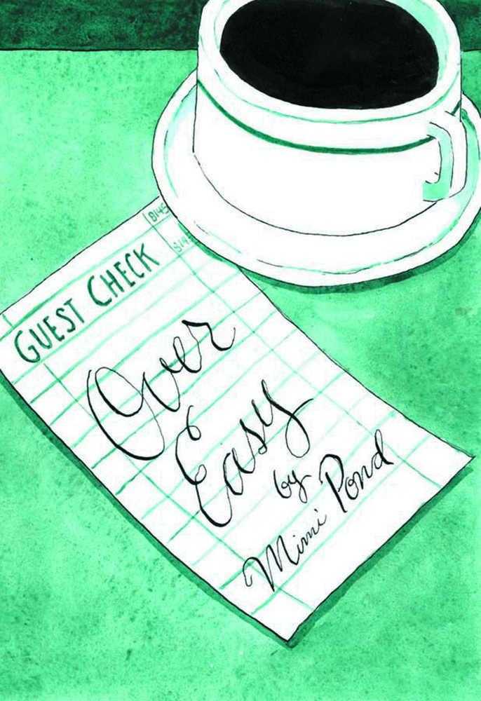 Over Easy Hardcover (Mature) 