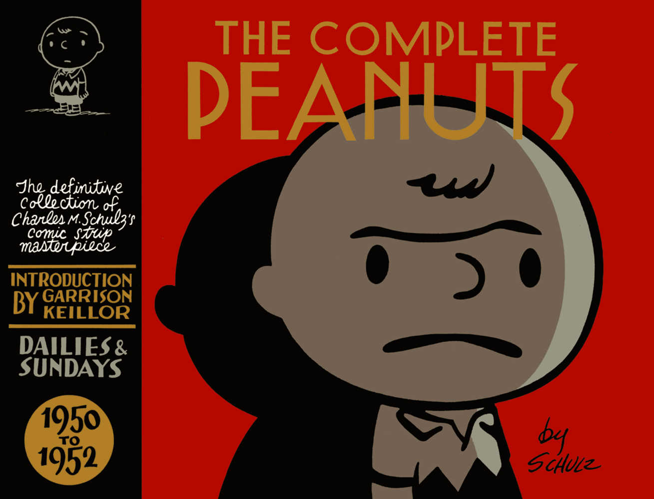 Complete Peanuts TPB Volume 01 1950 1952 