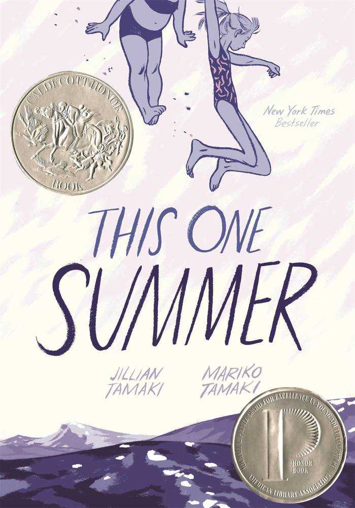 This One Summer Graphic Novel 