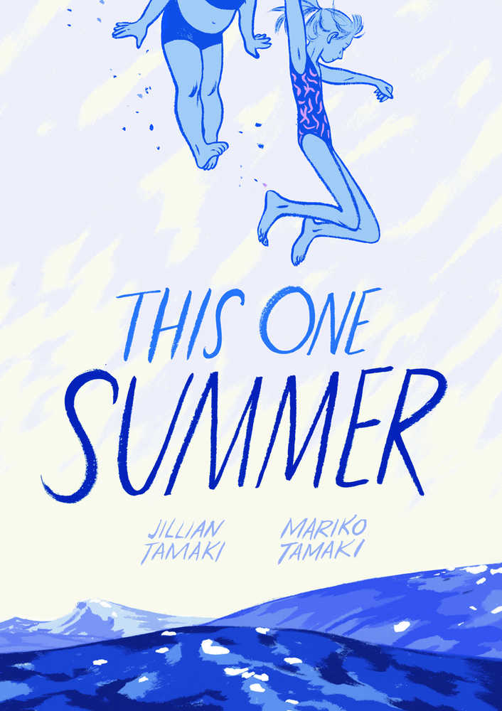 This One Summer Hardcover 