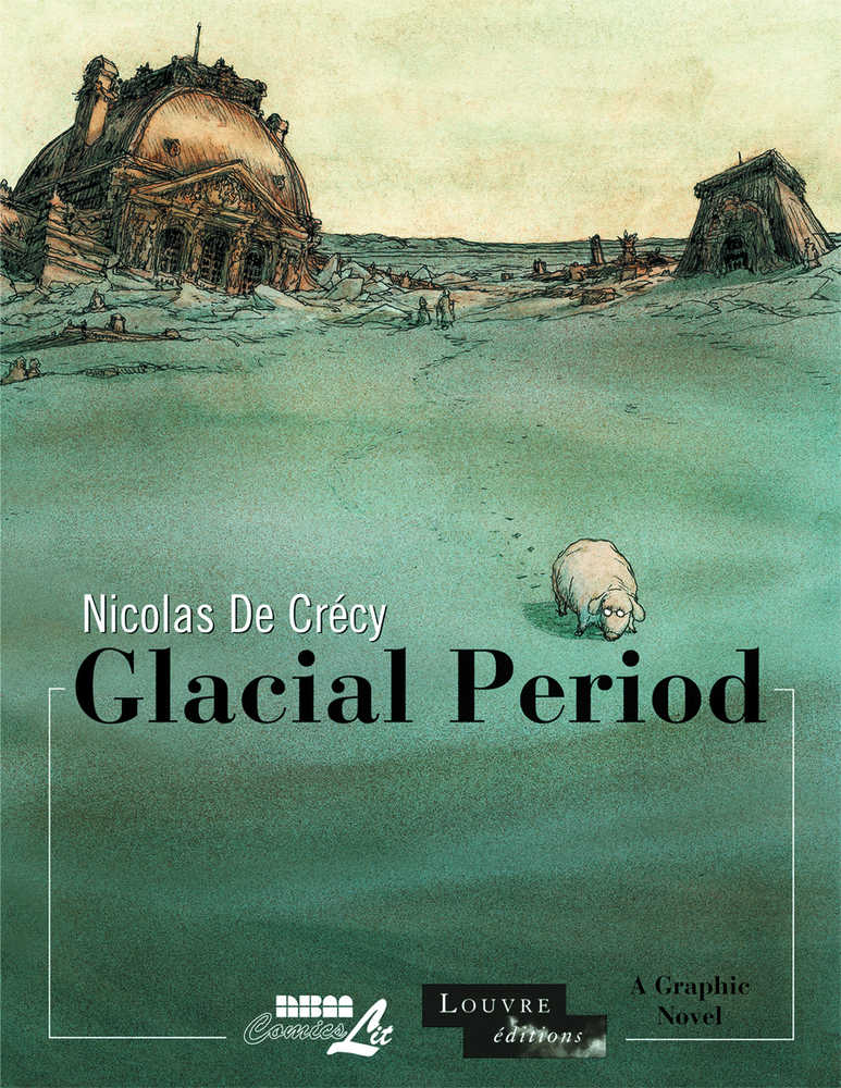 Glacial Period Hardcover New Printing 