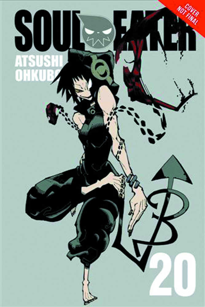Soul Eater TPB Volume 20 (Mature) 