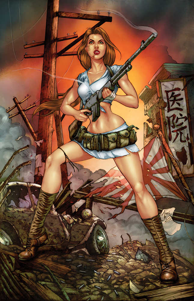 Bar Maid TPB Volume 01