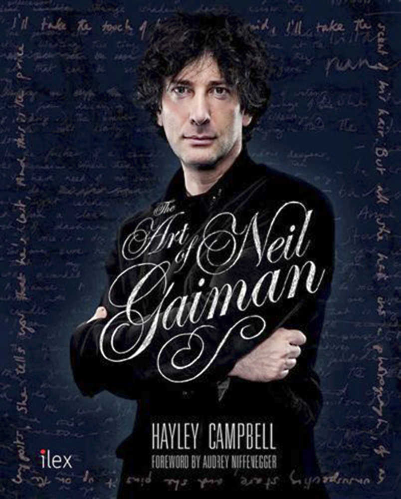 Neil Gaiman Art Of Neil Gaiman Visual Bio Hardcover 