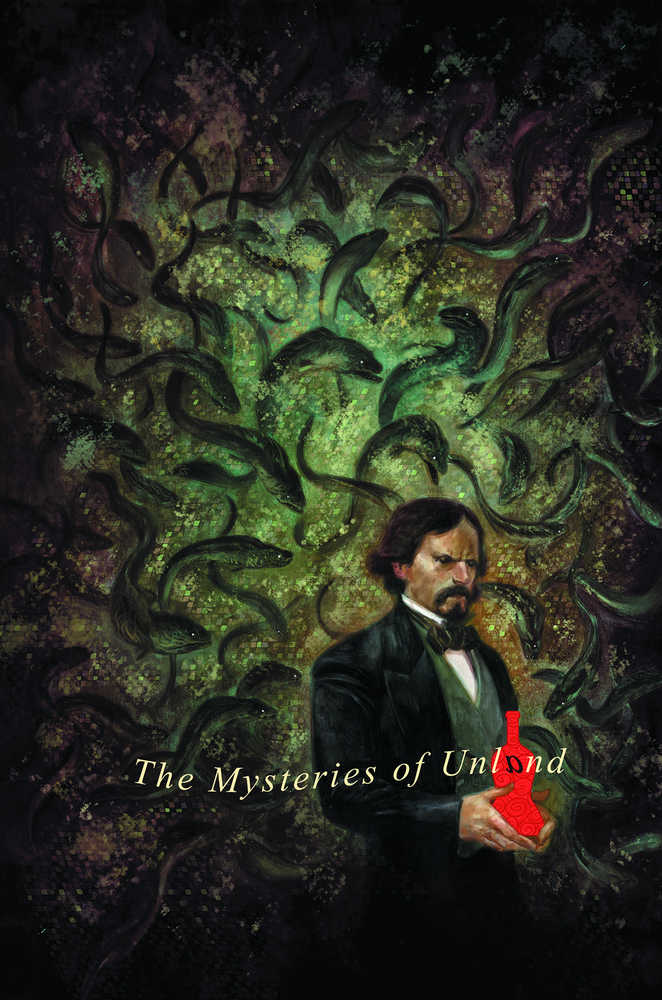 Witchfinder Mysteries Of Unland #1