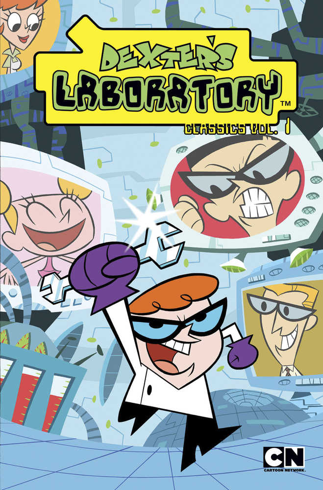 Dexters Laboratory Classics TPB Volume 01