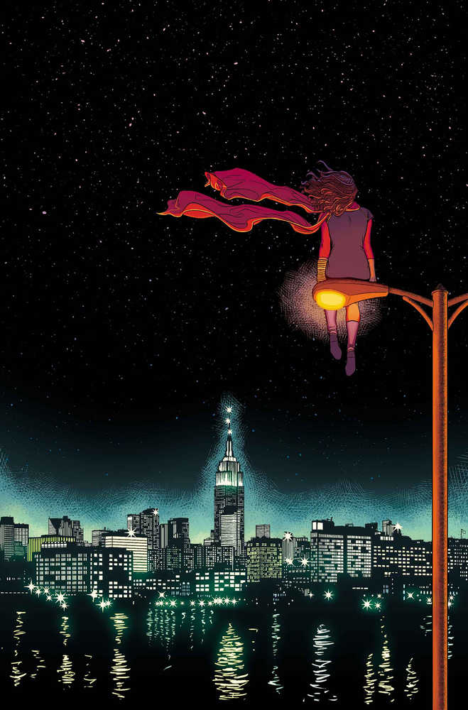 Ms Marvel #5