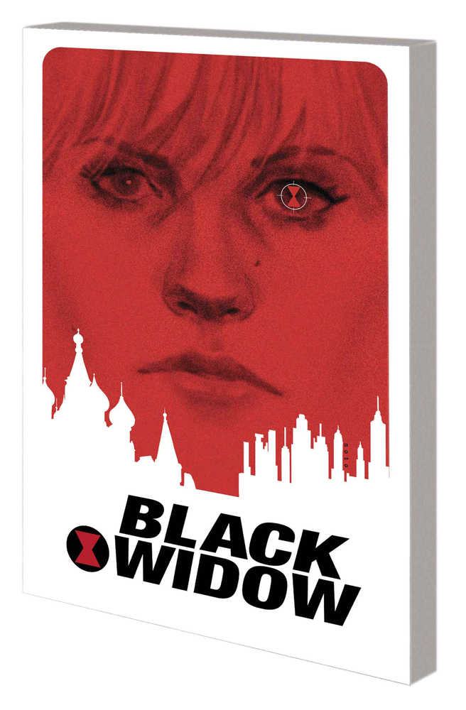 BLACK WIDOW TP (2025)