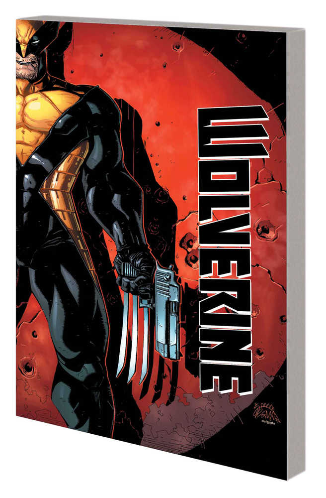 WOLVERINE TP (2025)