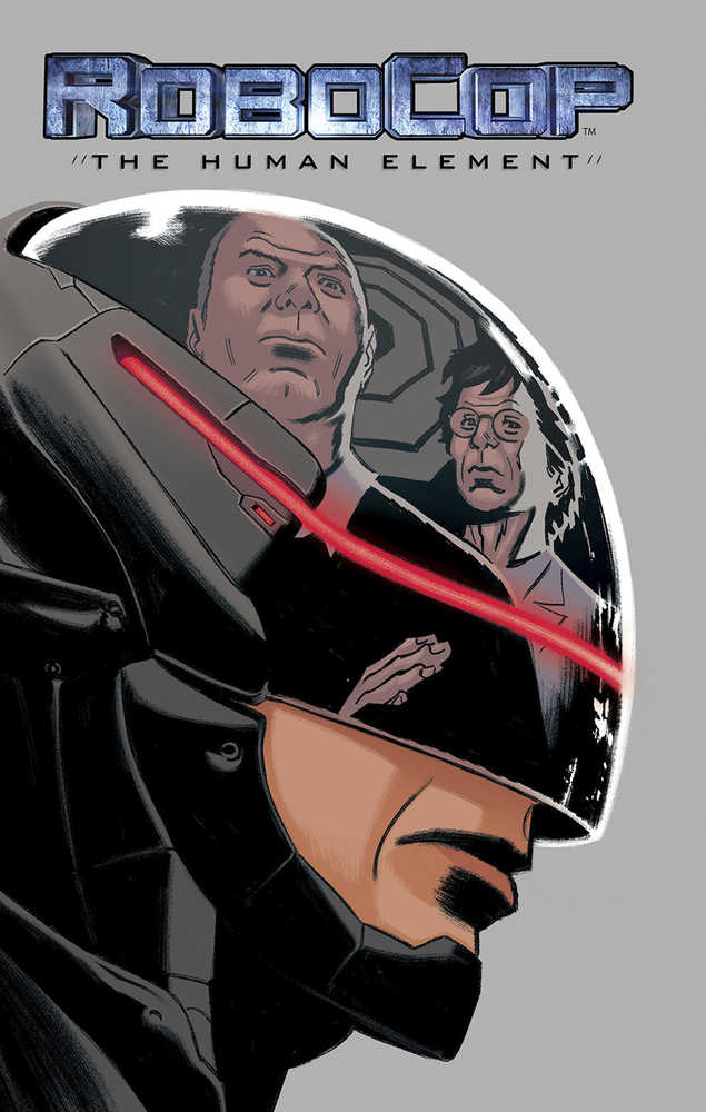 Robocop Human Element TPB