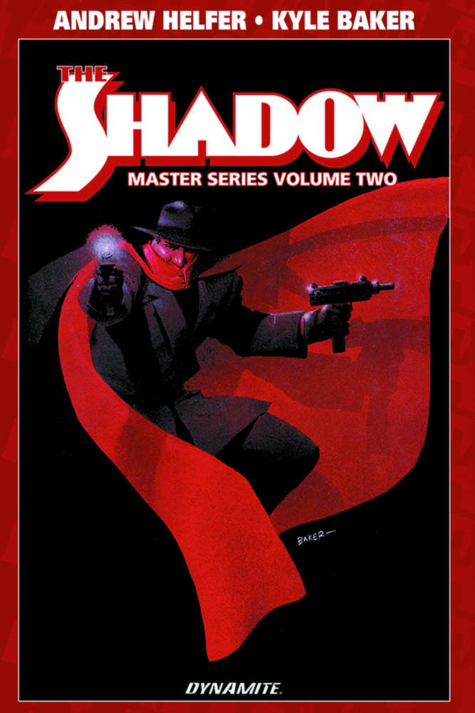 Shadow Master Series TPB Volume 02 (Mature) 