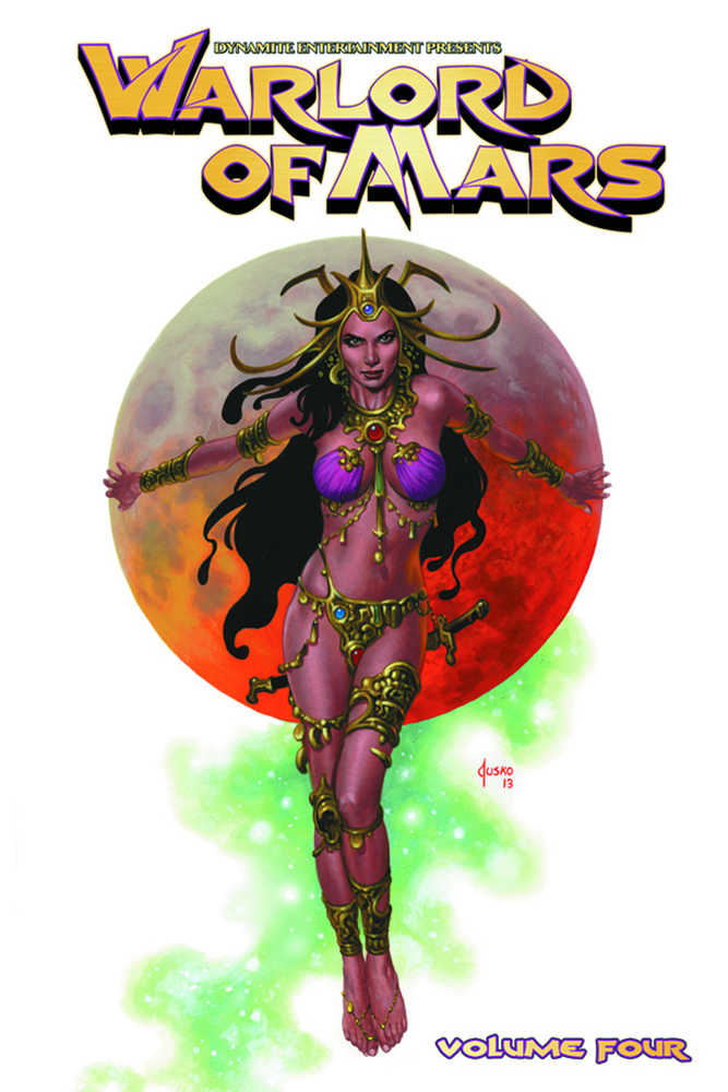 Warlord Of Mars TPB Volume 04 (Mature) 