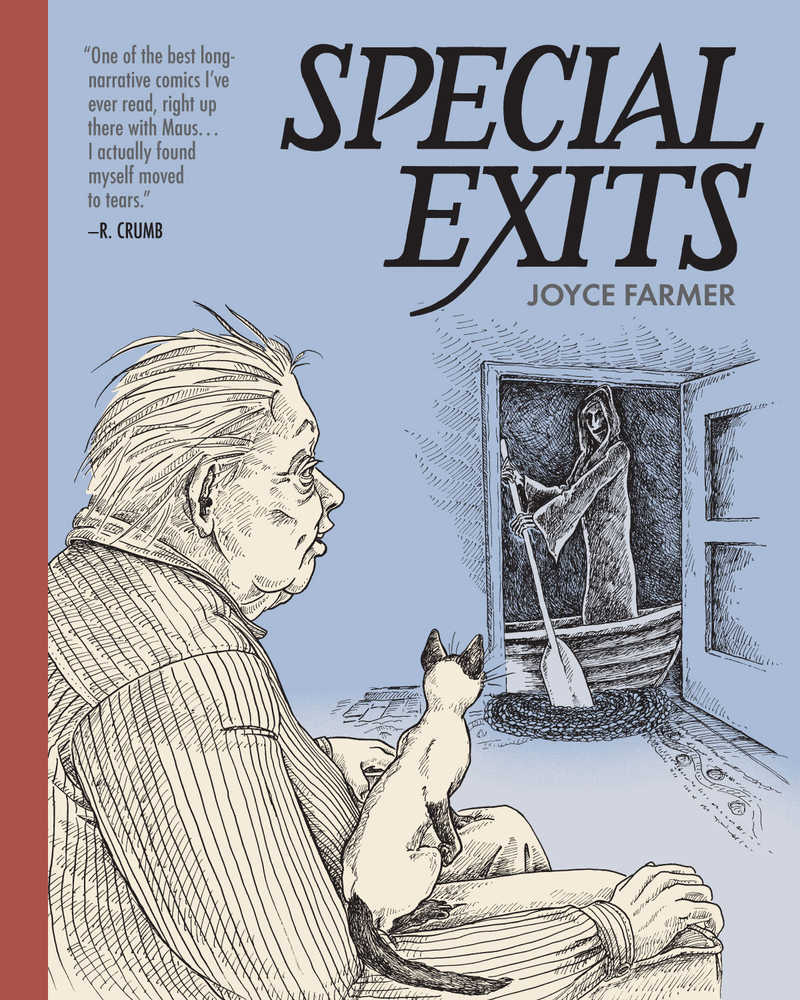 Special Exits TPB 
