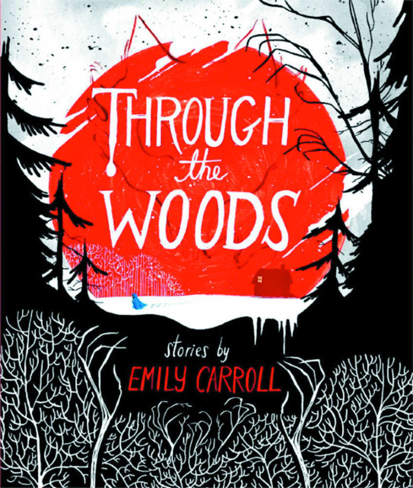 Through The Woods Graphic Novel 