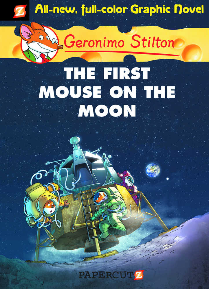 Geronimo Stilton Hardcover Volume 14 