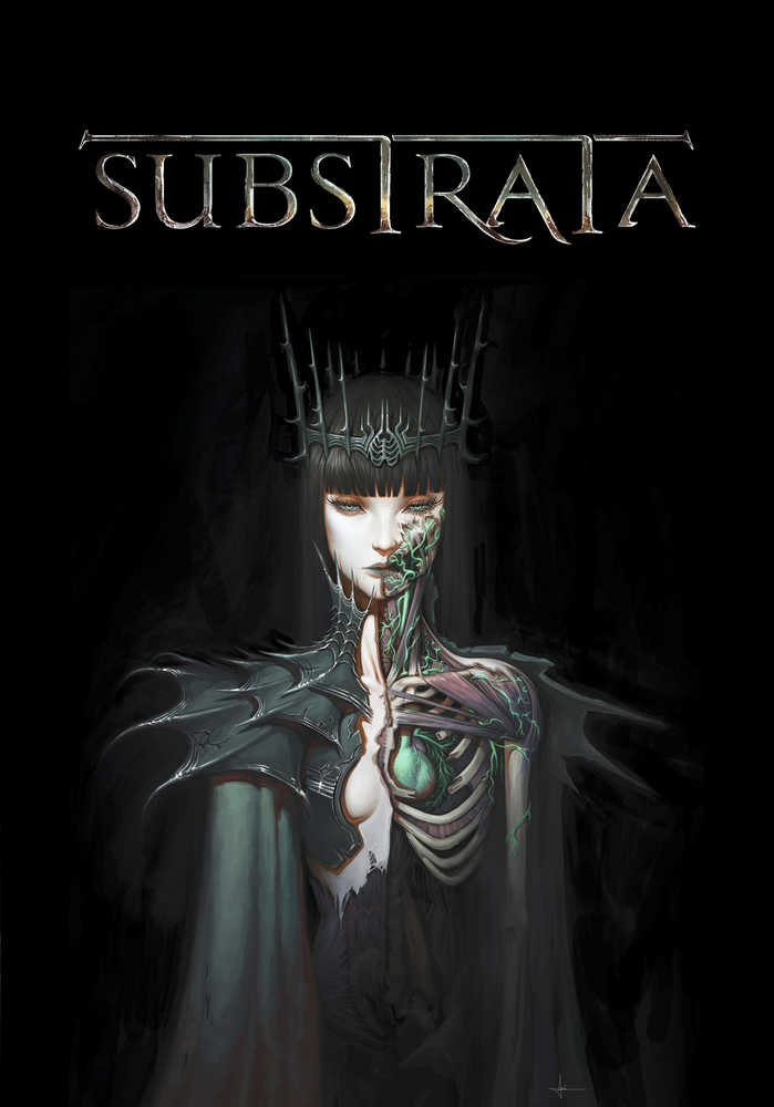 Substrata Open World Dark Fantasy Softcover