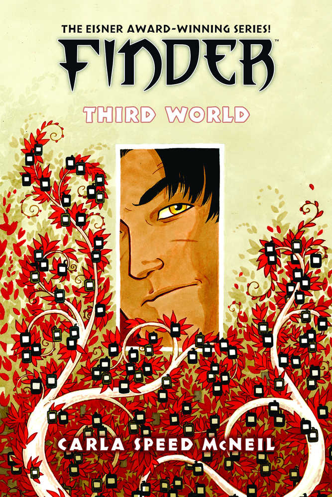 Finder Third World TPB 