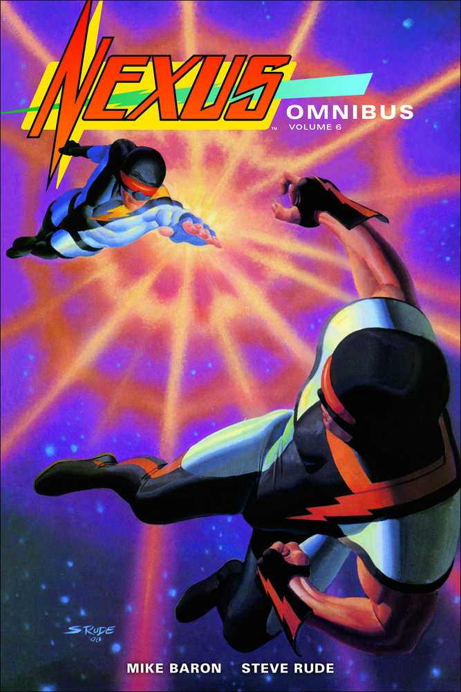Nexus Omnibus TPB Volume 06 