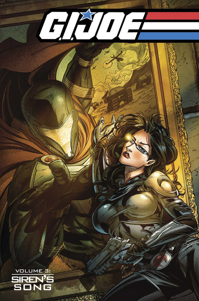 G.I. Joe TPB Volume 03 Sirens Song