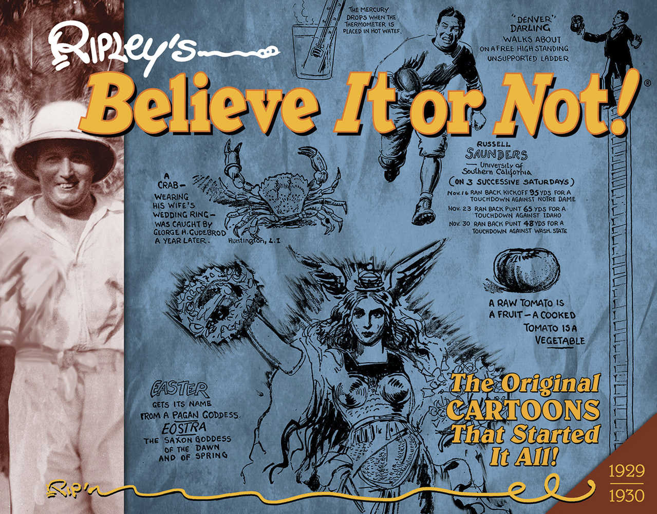 Robert Ripley