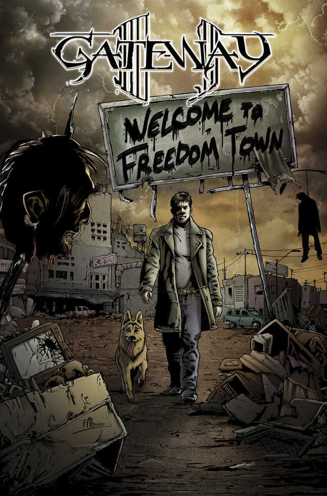 Gate Way New World TPB