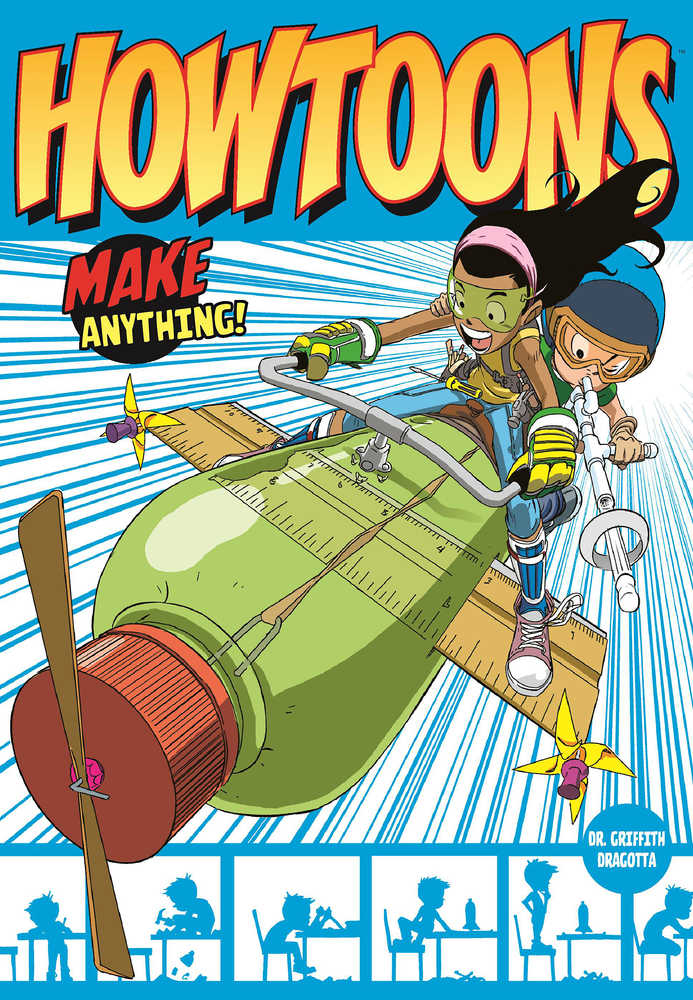 How Toons Tools Of Mass Construction TPB