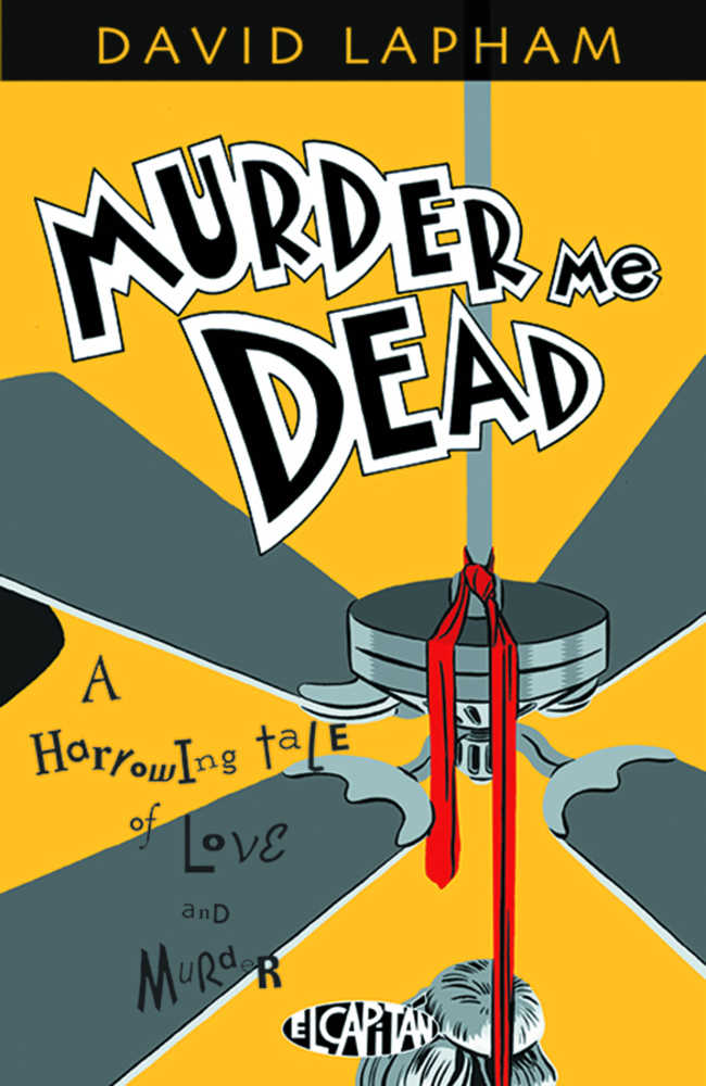 Murder Me Dead TPB (Mature)
