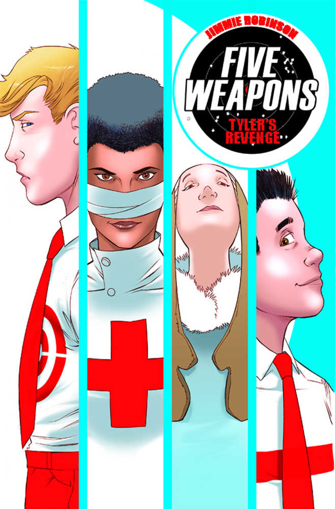 FIVE WEAPONS TP (2025)