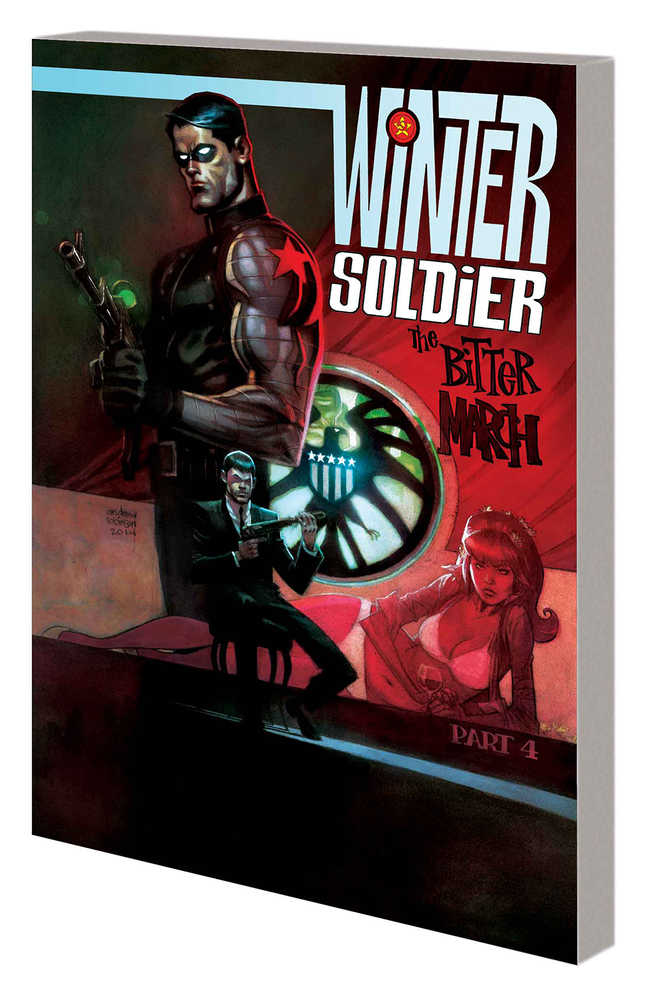 Winter Soldier TPB Bitter March