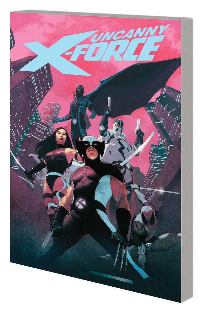 UNCANNY X-FORCE BY REMENDER COMP COLL TP (2025)