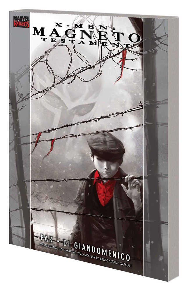 X-Men Magneto Testament TPB New Printing