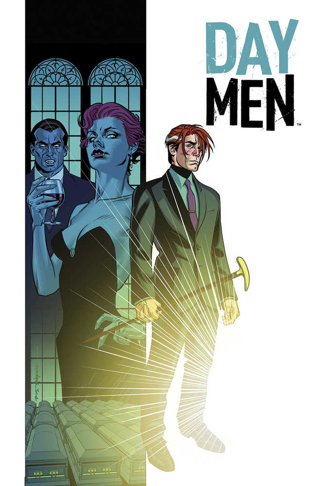 Day Men TPB Volume 01