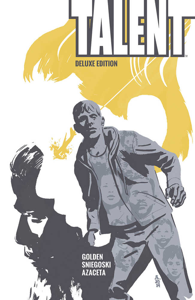 Talent Deluxe Edition TPB