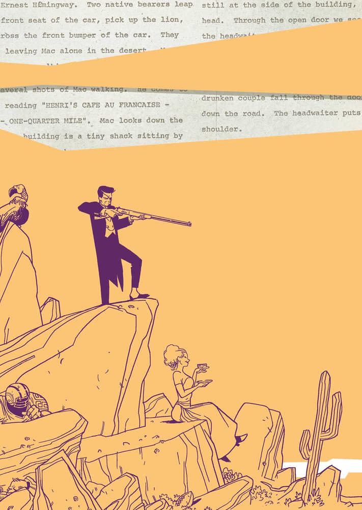 Jim Hensons Tale Of Sand Box Set (Mature)