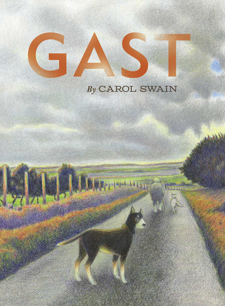 Gast Graphic Novel 