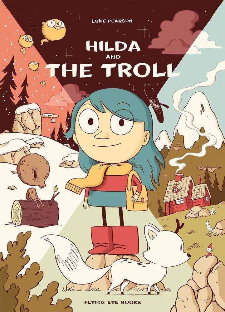 HILDA & BIRD PARADE GN (2025)