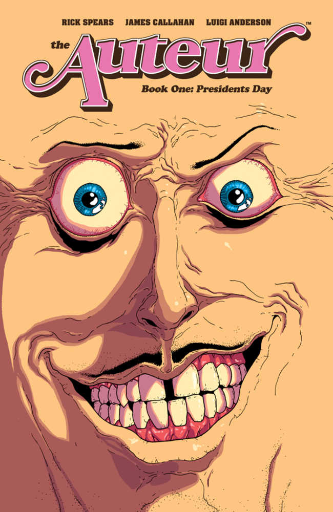 Auteur TPB Volume 01 (Mature)