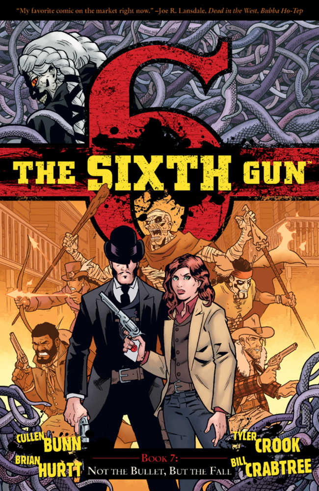 SIXTH GUN TP (2025)