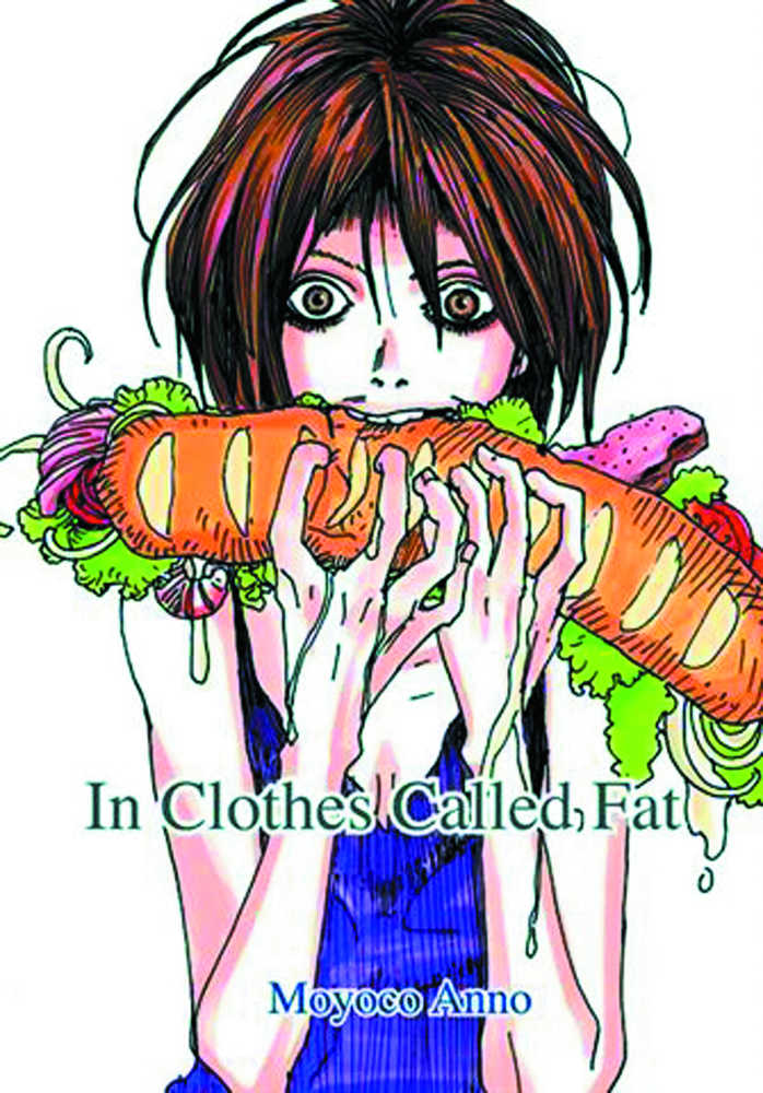 In Clothes Called Fat Graphic Novel 