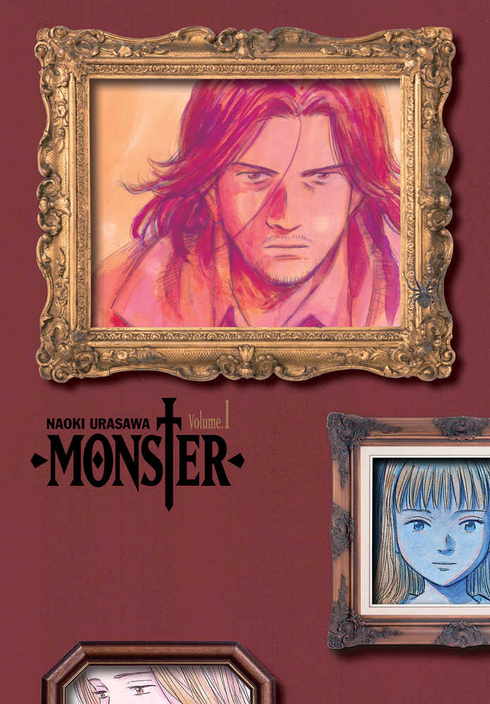 Monster TPB Volume 01 Perfect Edition Urasawa 