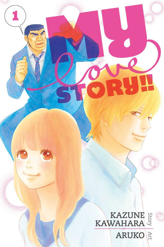 My Love Story Graphic Novel Volume 01 